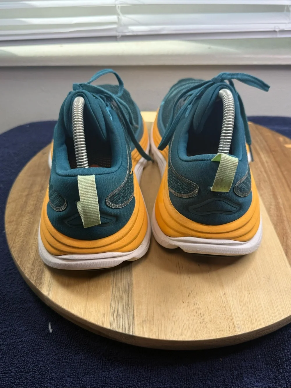 Hoka Gaviota 5 With Aetrex Insoles (Men’s 9)